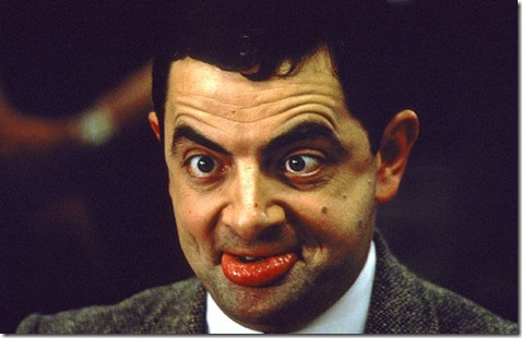 mr bean