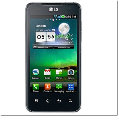 LG Live Wallpaper