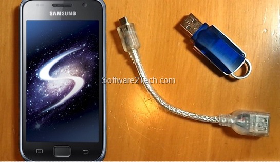 Samsung Galaxy S OTG