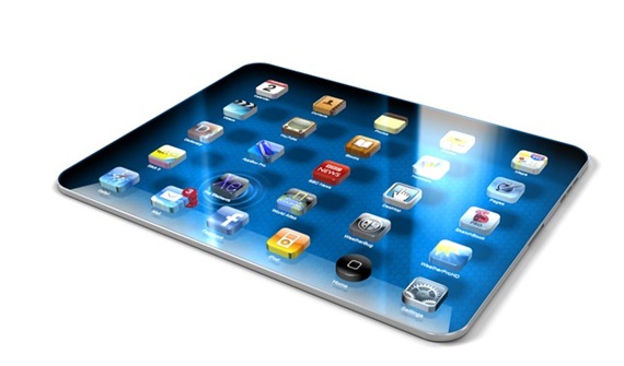 Samsung Concept Tablet