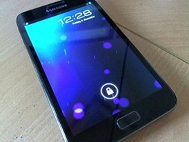 Galaxy Note Android 4.0.3